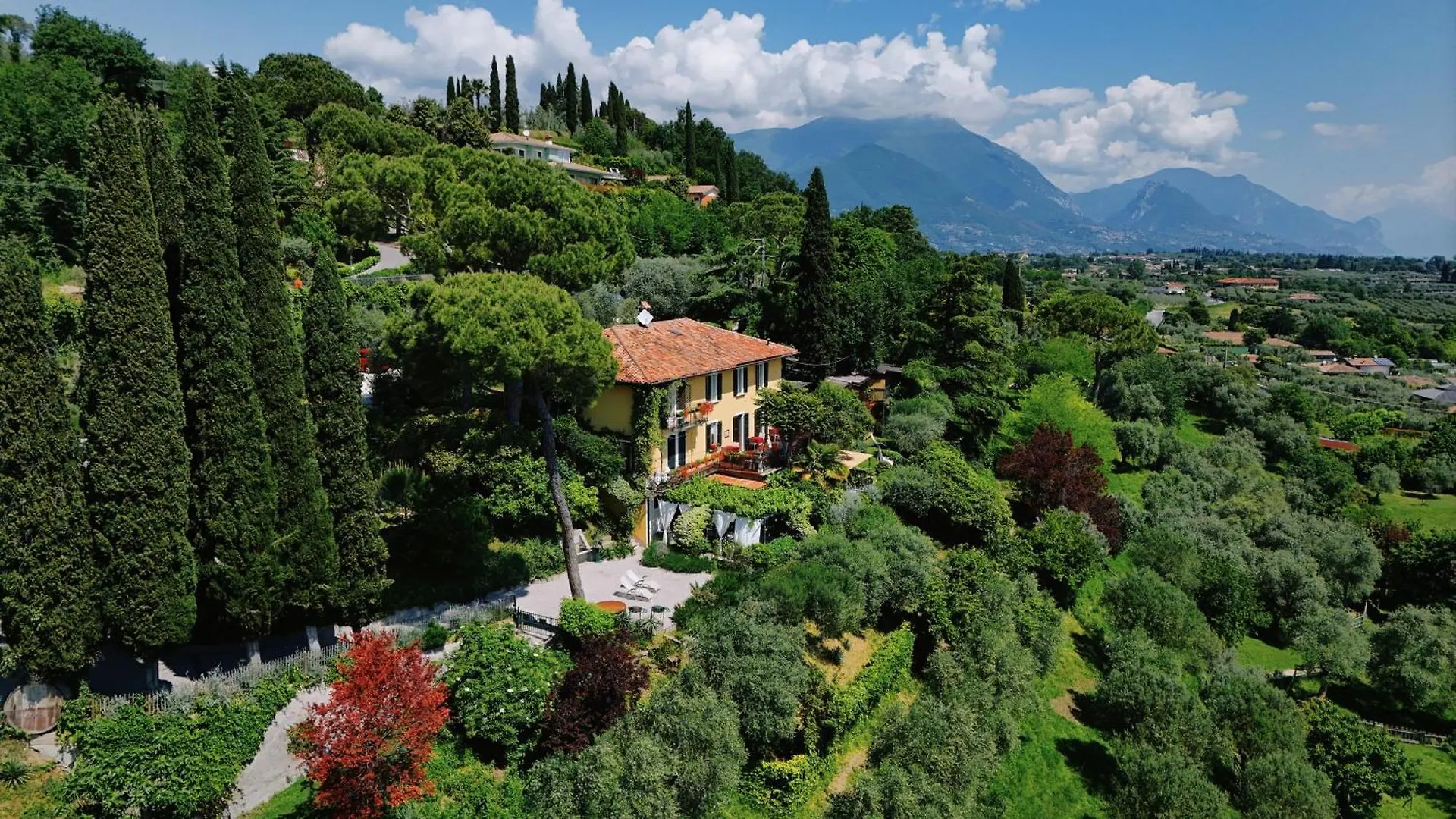 ** Appart hôtel Villa Schindler Manerba del Garda Italie